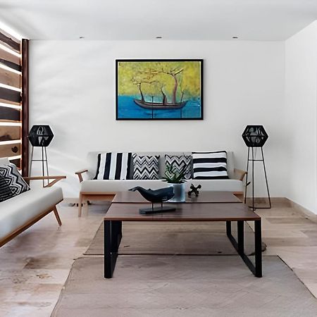 Casa De Lujo Ka'An Maya Acceso Swimup A La Piscina Τουλούμ Εξωτερικό φωτογραφία