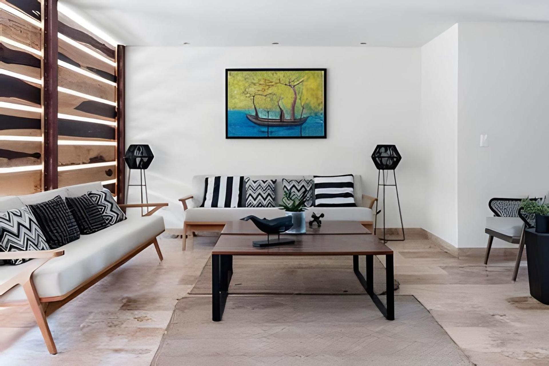 Casa De Lujo Ka'An Maya Acceso Swimup A La Piscina Τουλούμ Εξωτερικό φωτογραφία