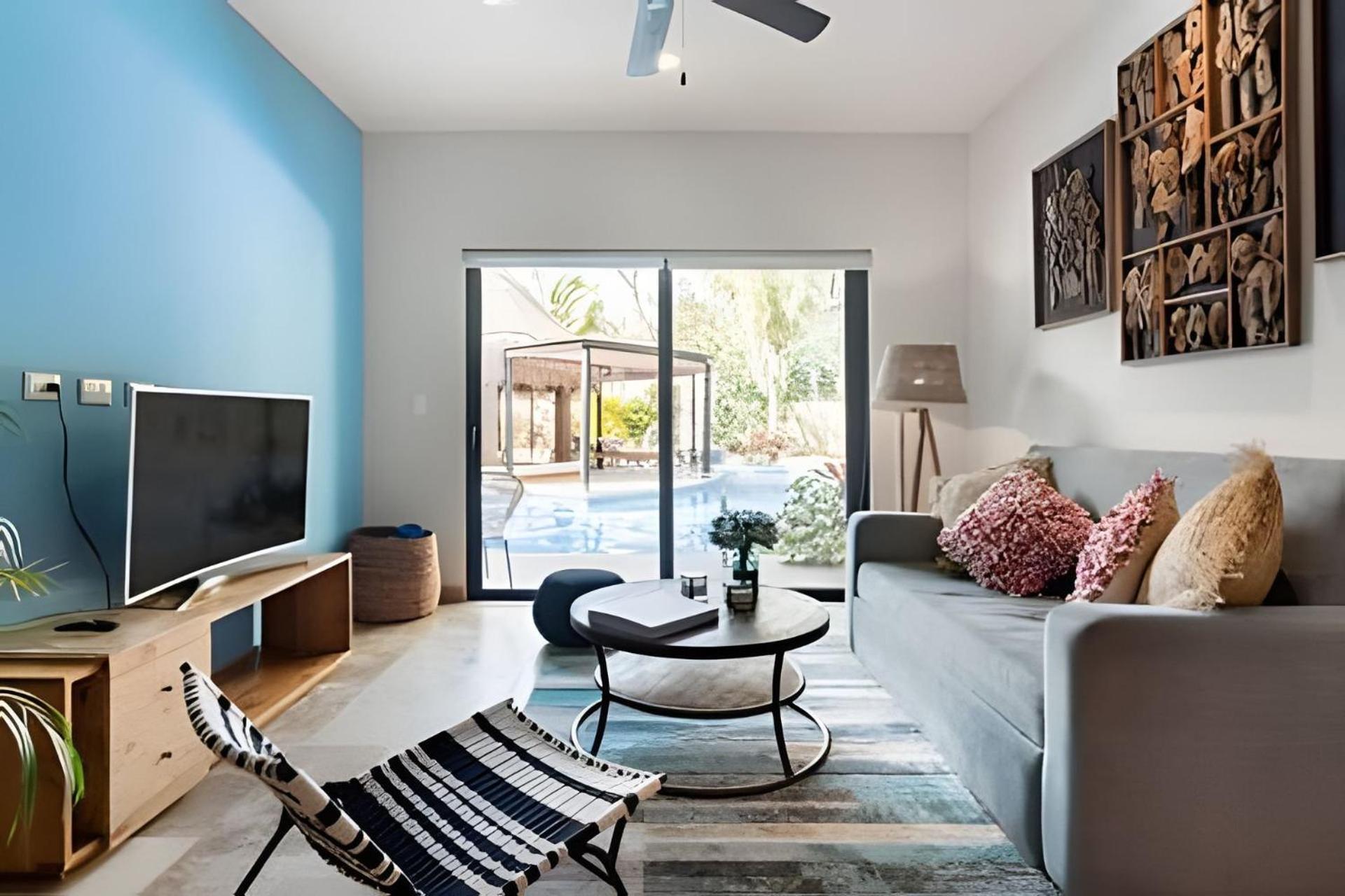 Casa De Lujo Ka'An Maya Acceso Swimup A La Piscina Τουλούμ Εξωτερικό φωτογραφία