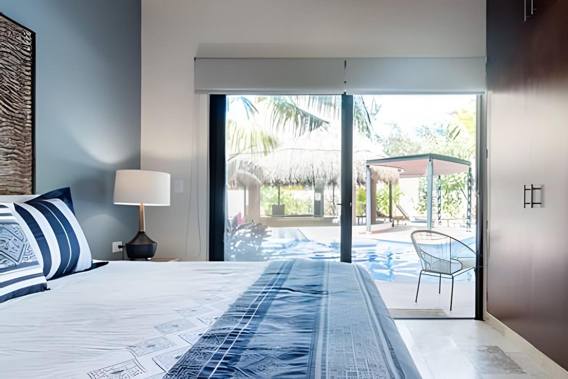 Casa De Lujo Ka'An Maya Acceso Swimup A La Piscina Τουλούμ Εξωτερικό φωτογραφία