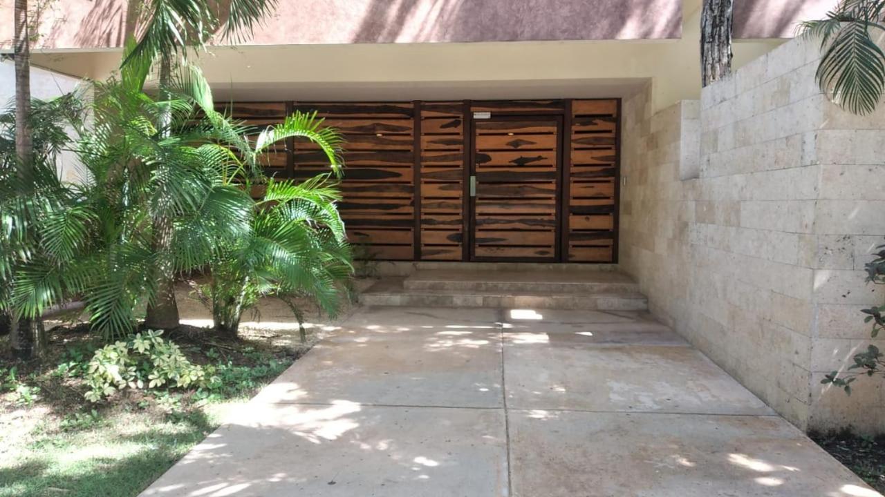 Casa De Lujo Ka'An Maya Acceso Swimup A La Piscina Τουλούμ Εξωτερικό φωτογραφία